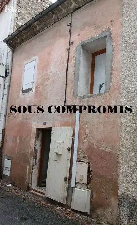 Maison à SAINTE-TULLE