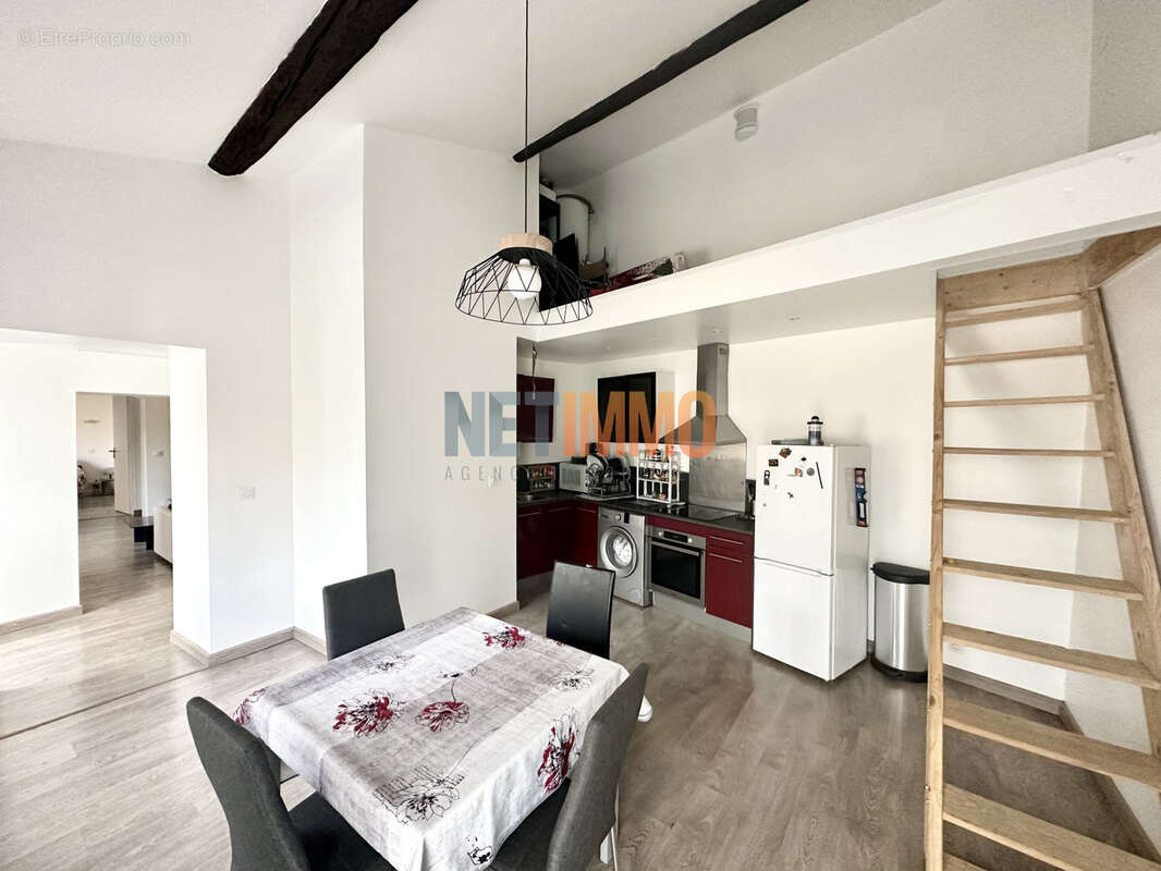 Maison à NIMES