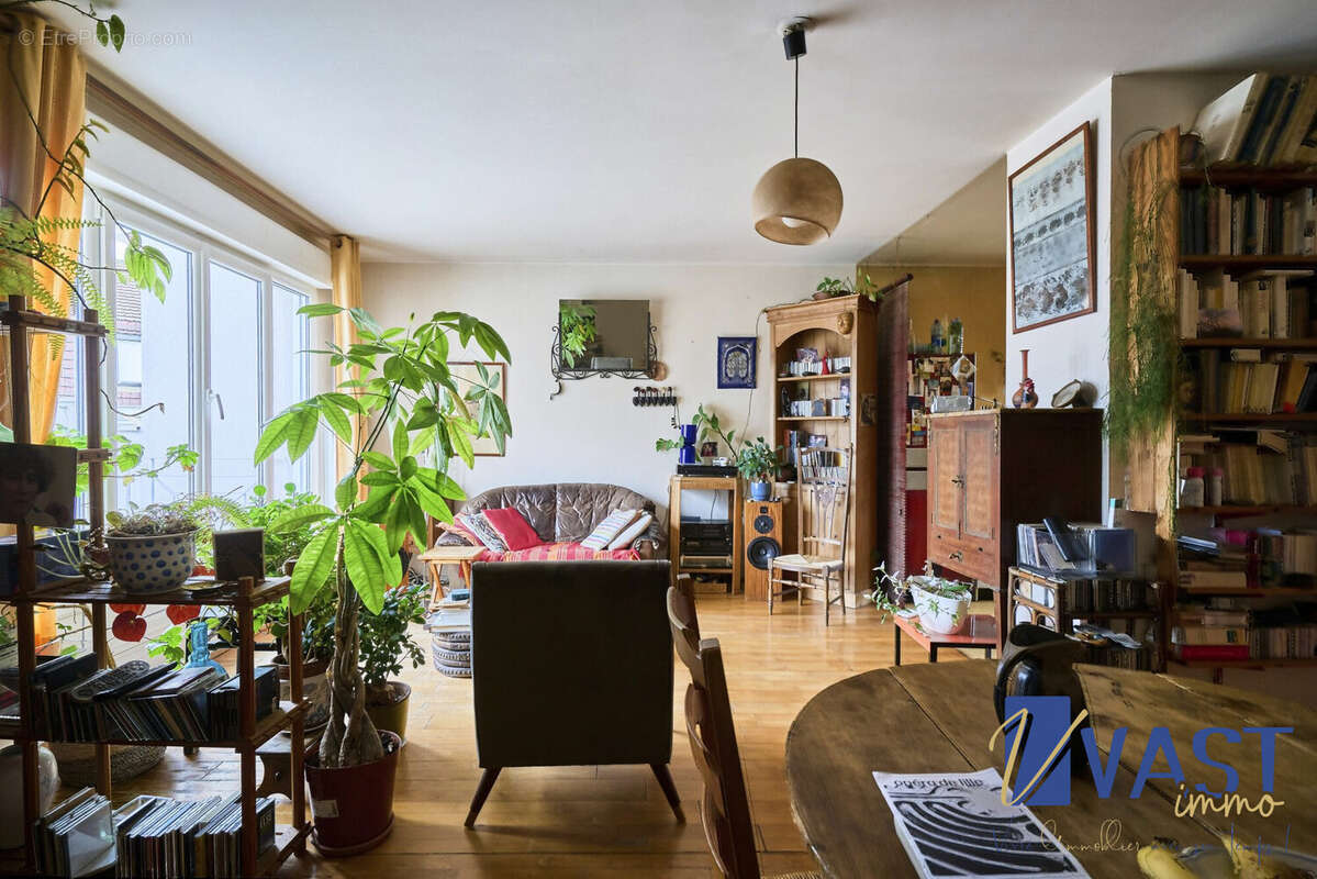 Appartement à LILLE