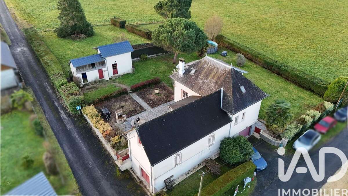 Maison 133 m² à Saint-Pardoux-L'ortigier  - photo 4