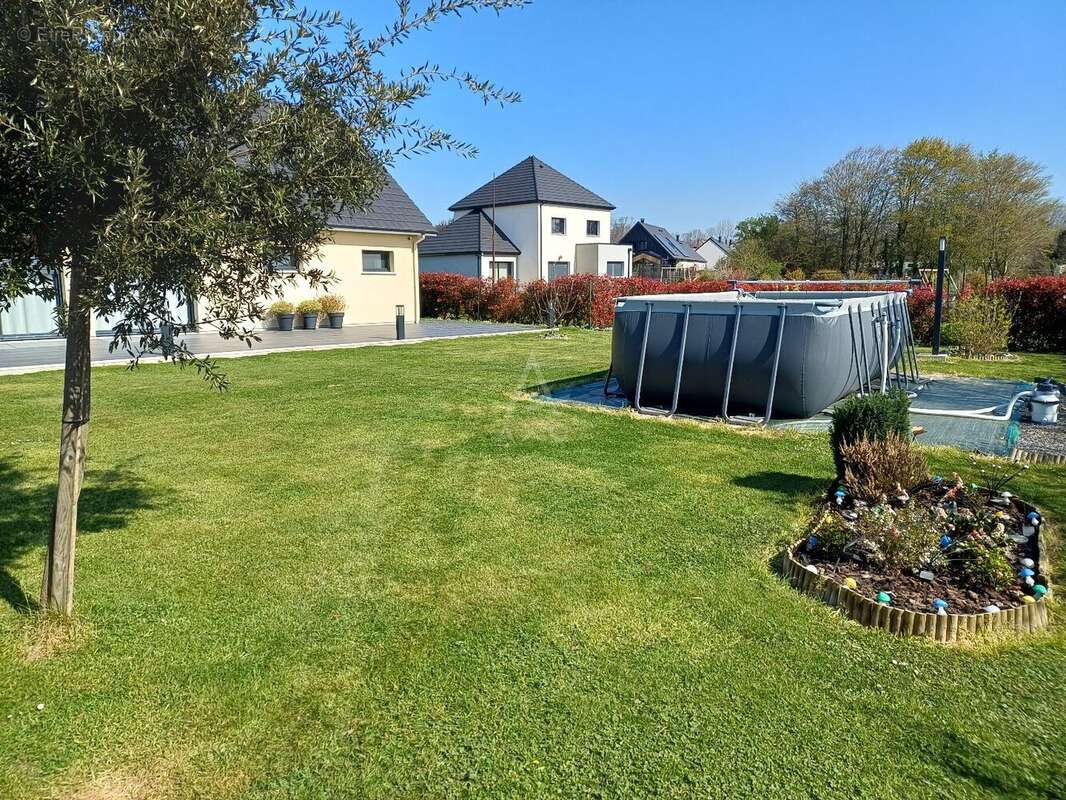 Maison à HAUTOT-SUR-MER