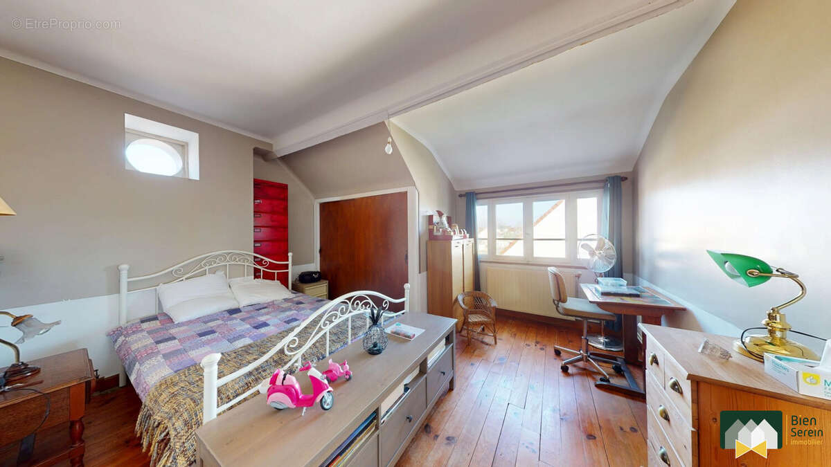 Maison à MAINVILLIERS