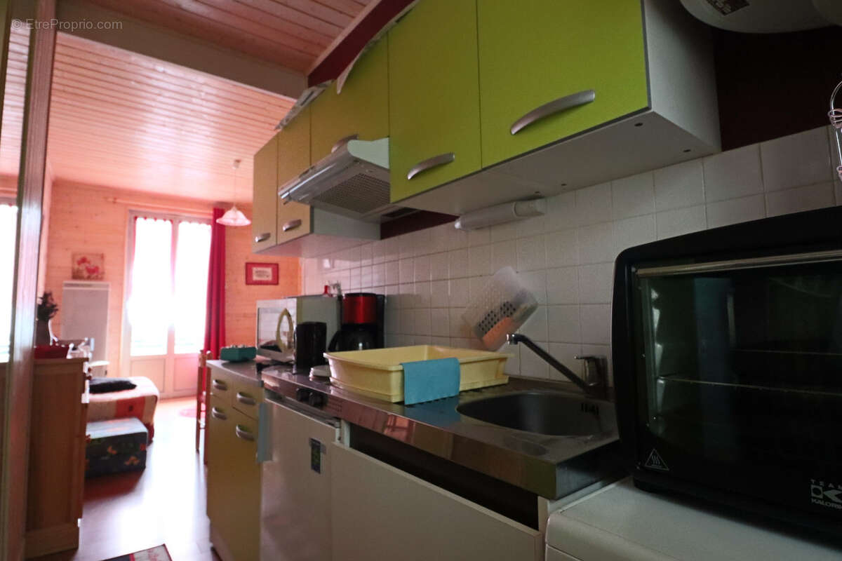 Appartement à MONT-DORE