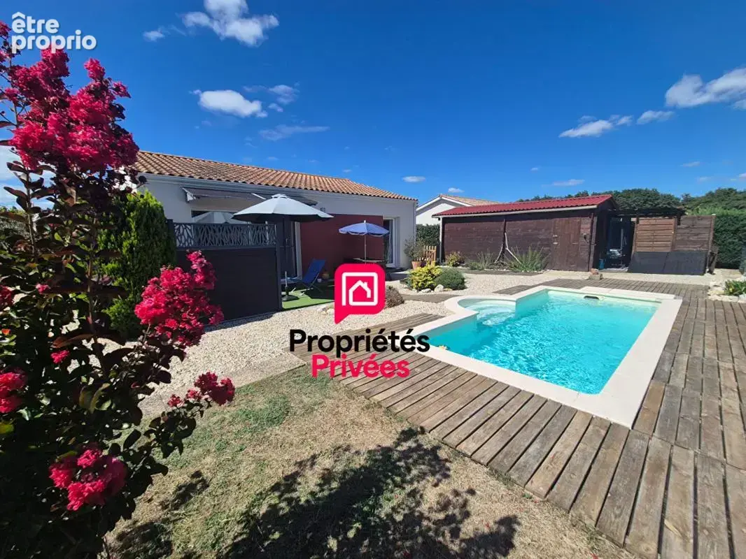 CUDOS - Maison récente, 4 pièces, garage et piscine - photo 2