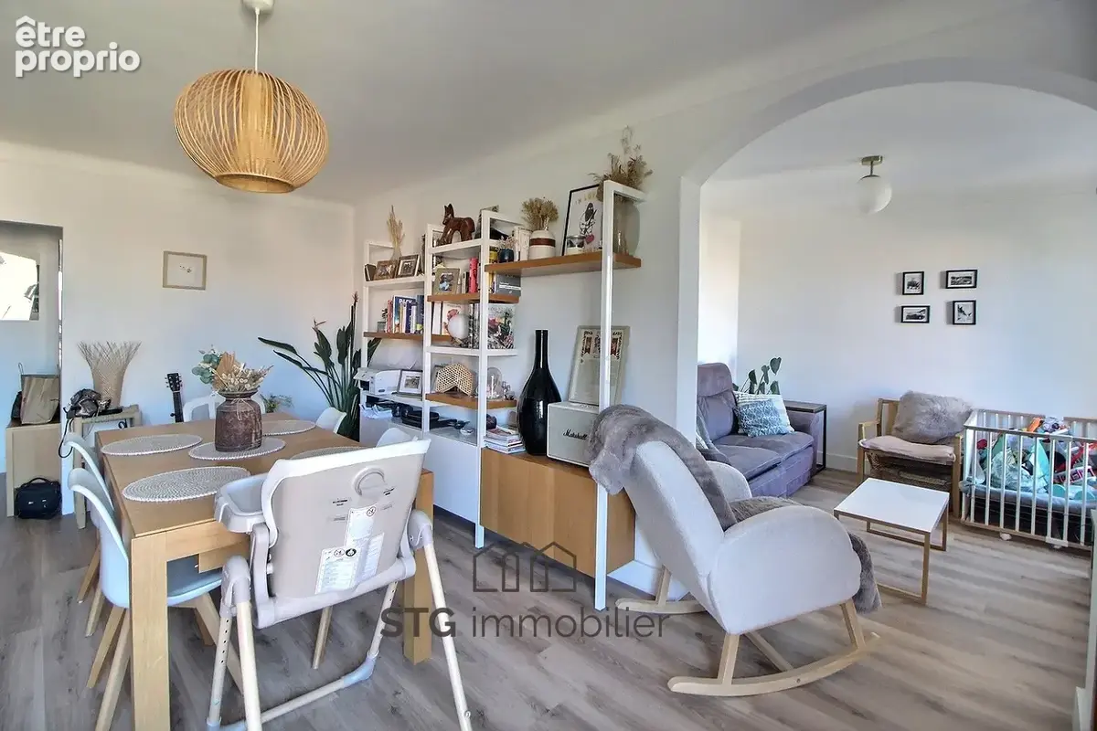Vente appartement T3 Hauteurs d’Ajaccio - photo 3