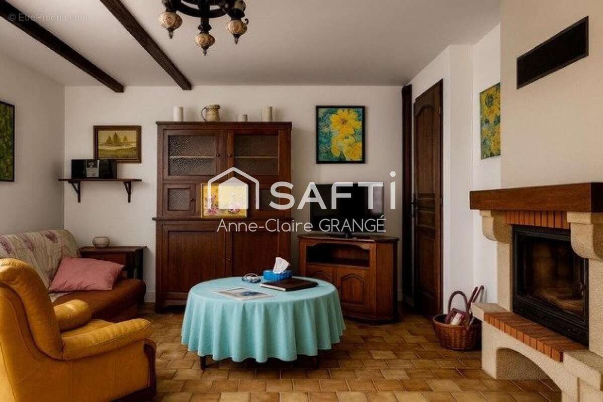 Photo 8 - Maison à SAINT-GERMAIN-DE-COULAMER