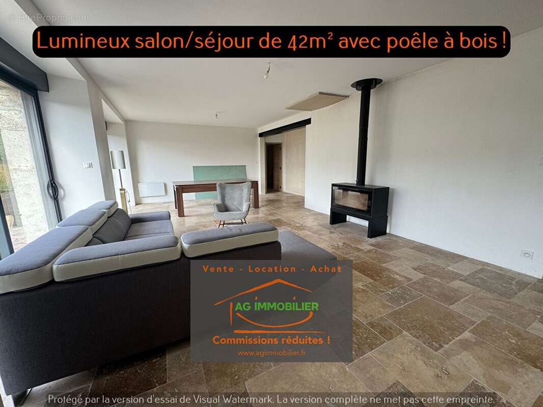 Maison à GEVEZE