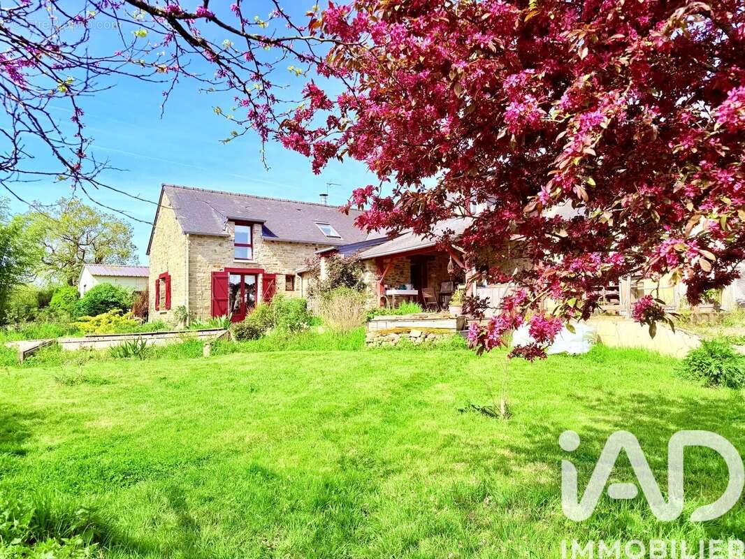 Photo 2 - Maison à SAINT-SENOUX