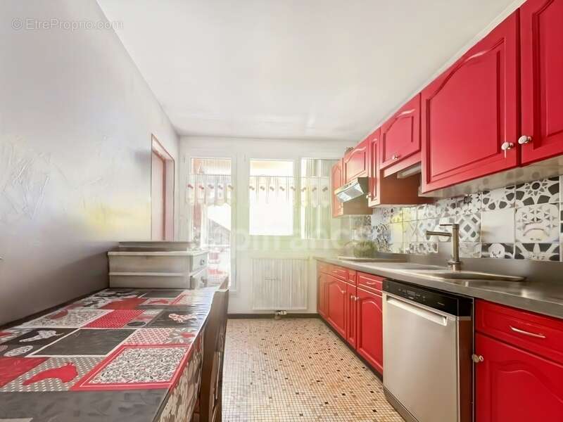 Appartement à LONGVIC