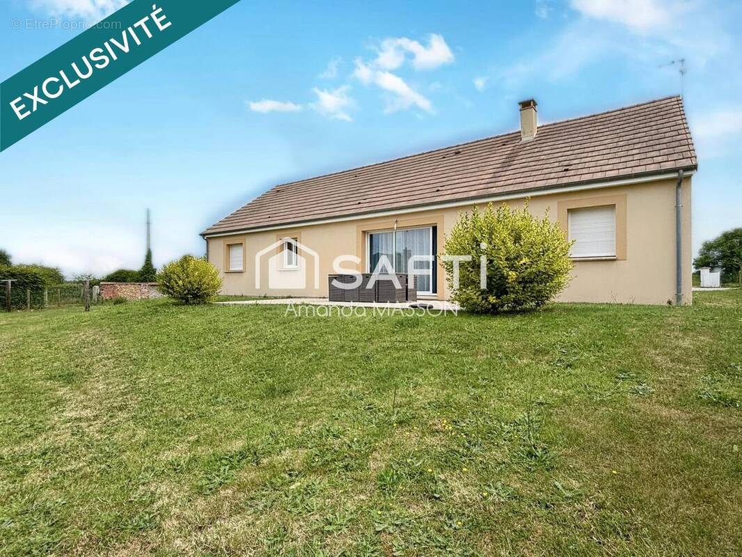 Photo 1 - Maison à LA CROISILLE