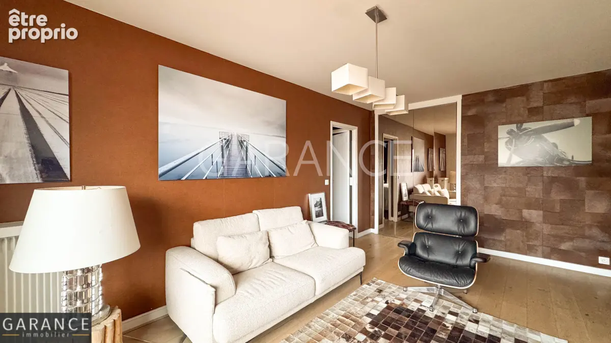 Appartement 2 pièces 47 m² à vendre à Paris-14e (75014) - photo 2