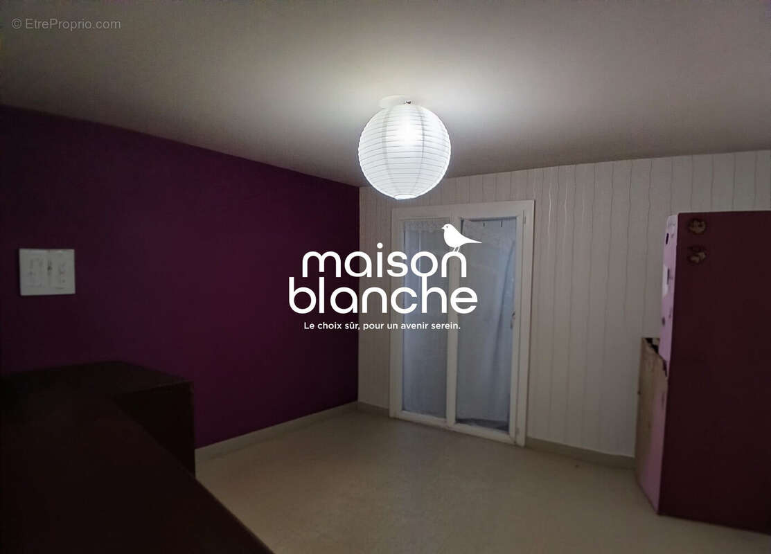 Maison à THENEZAY