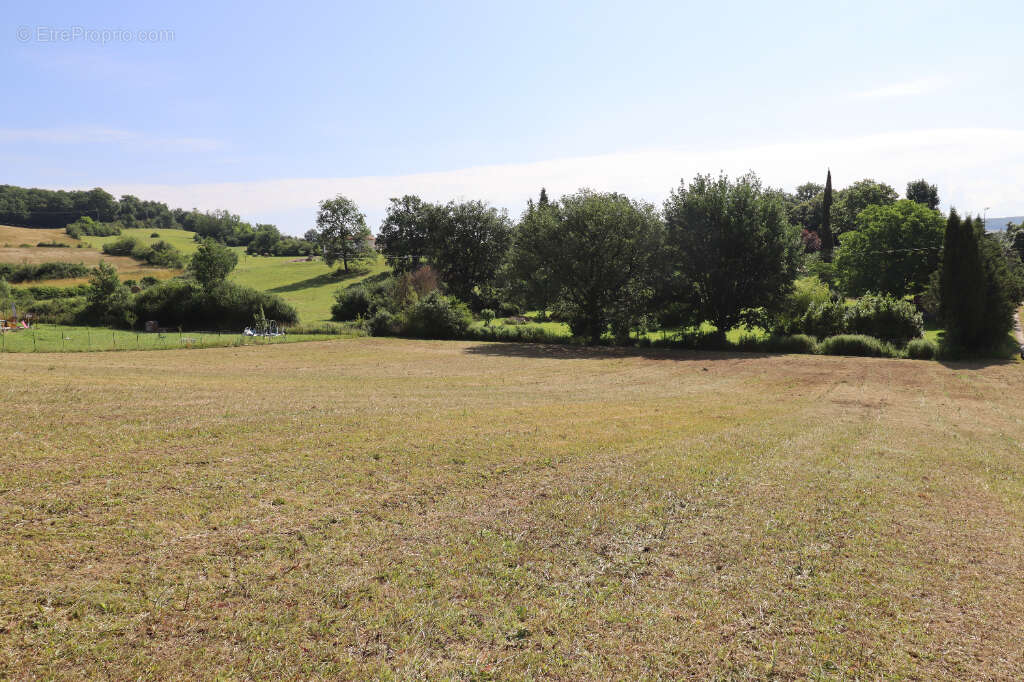 Terrain à DAUSSE