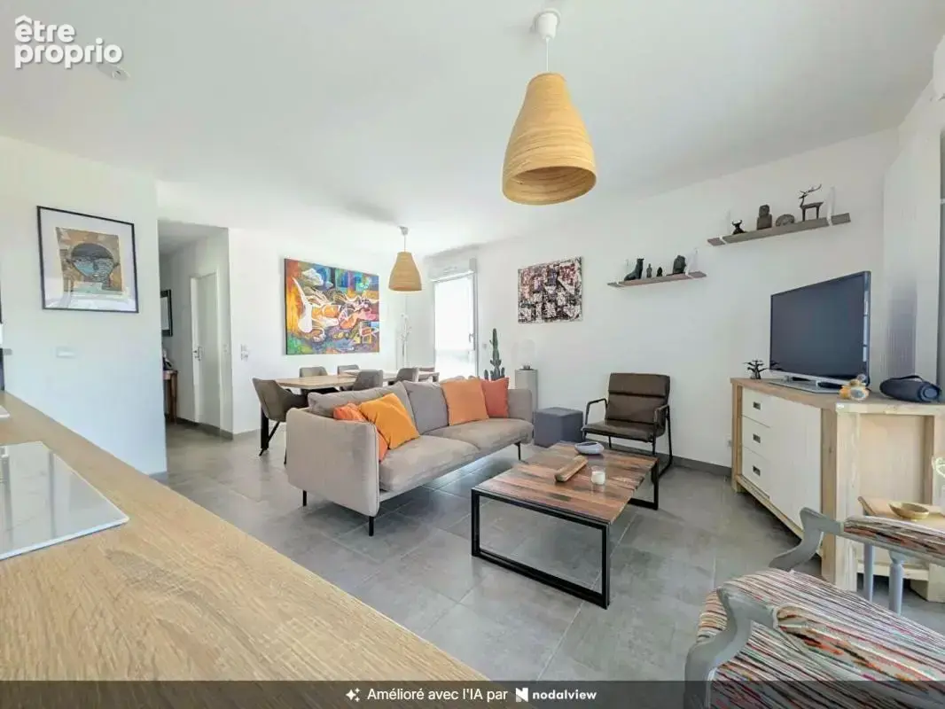 Appartement Plouhinec 4 pièce(s) 75.70 m2 - photo 1