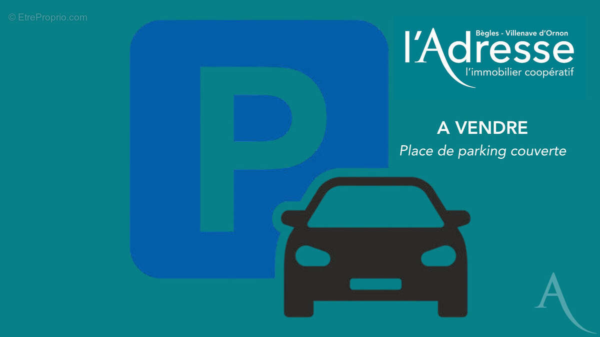 Parking Bègles - photo 2