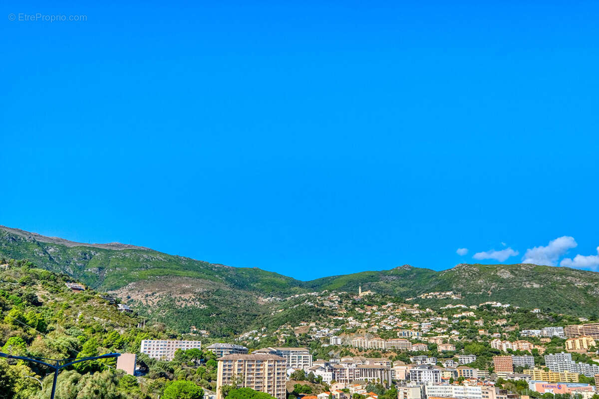 Appartement à BASTIA