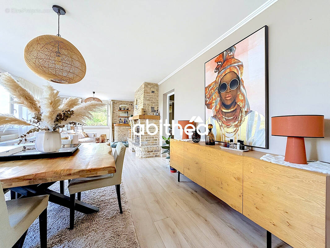 Appartement à SAINTE-CATHERINE