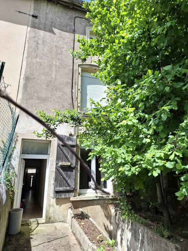 Maison à POMPEY