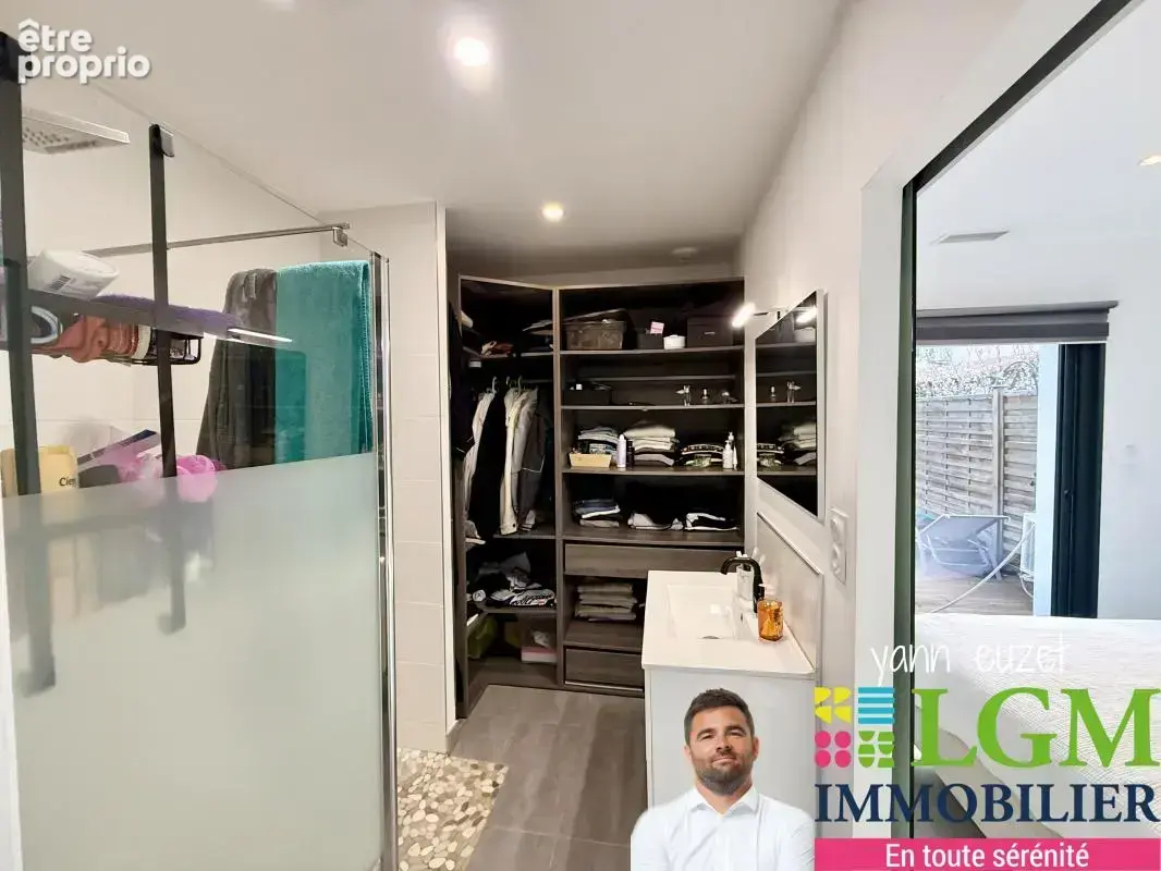 Un air de vacances à Lunel maison 7 pièces avec studio indépendant - photo 11