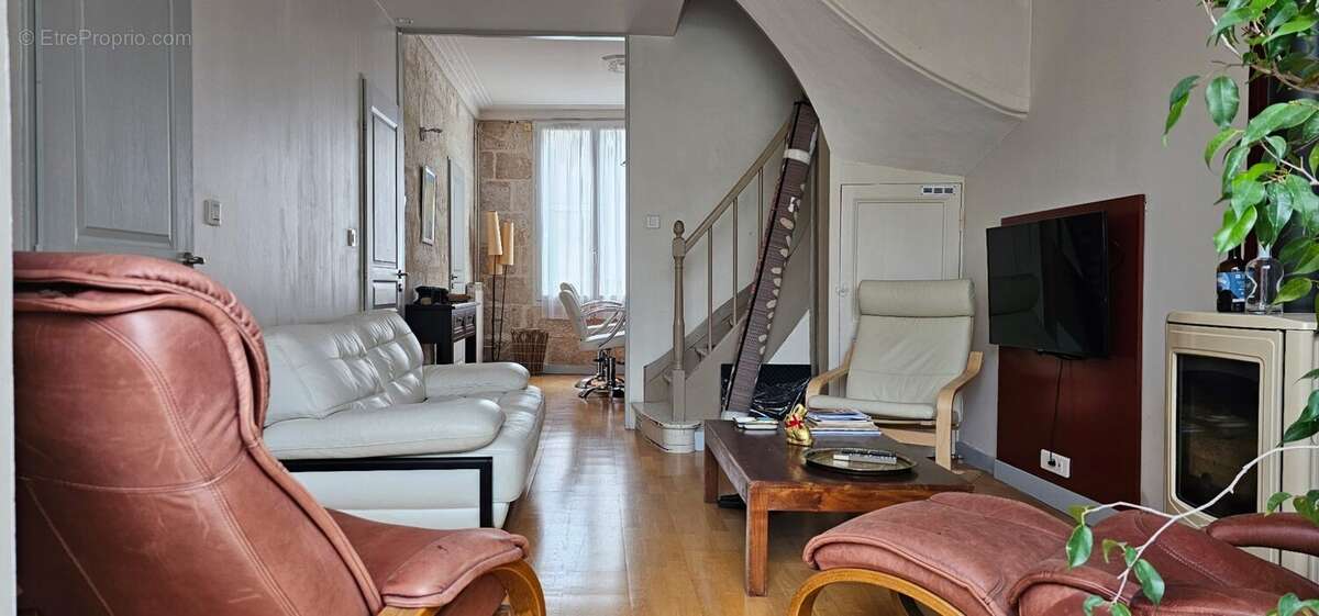 Maison à NIORT