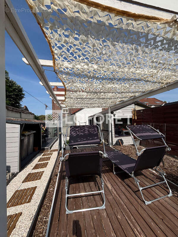 Maison à ROOST-WARENDIN