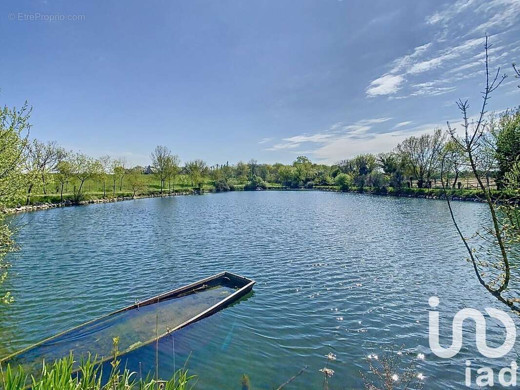 Photo 3 - Terrain à BARBECHAT