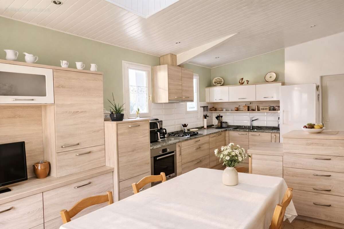 Maison à LA GARNACHE