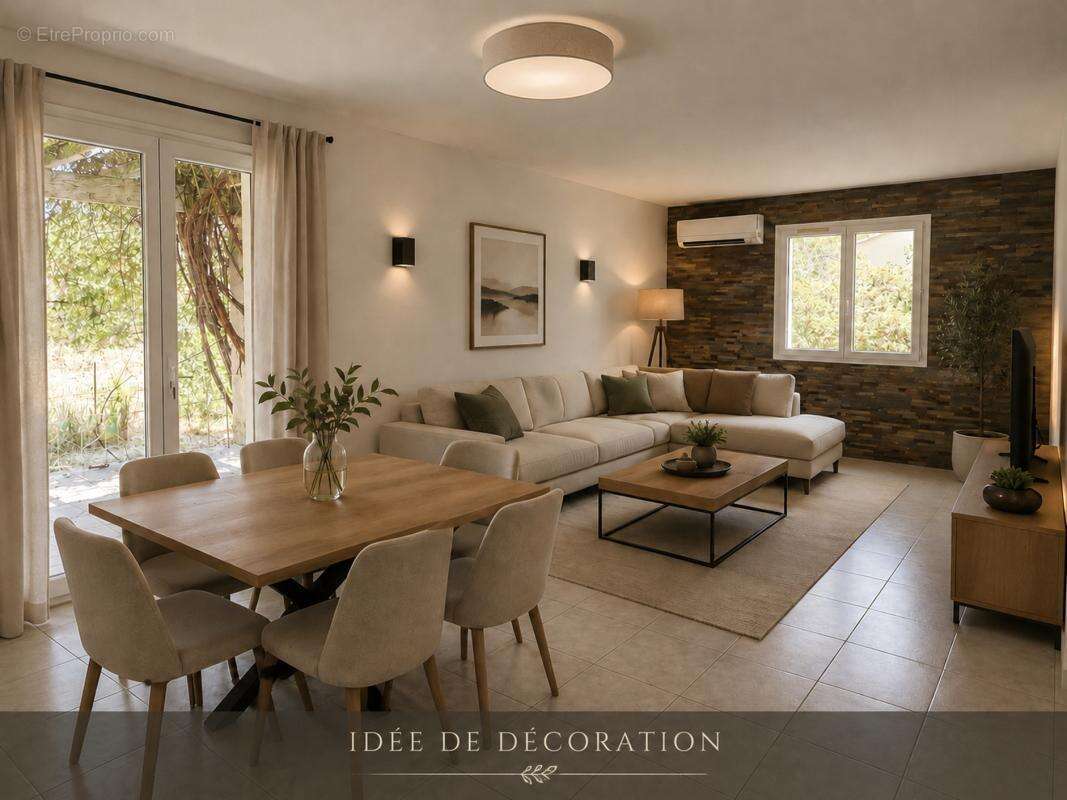 Maison 58 m² à Paulhan  - photo 3