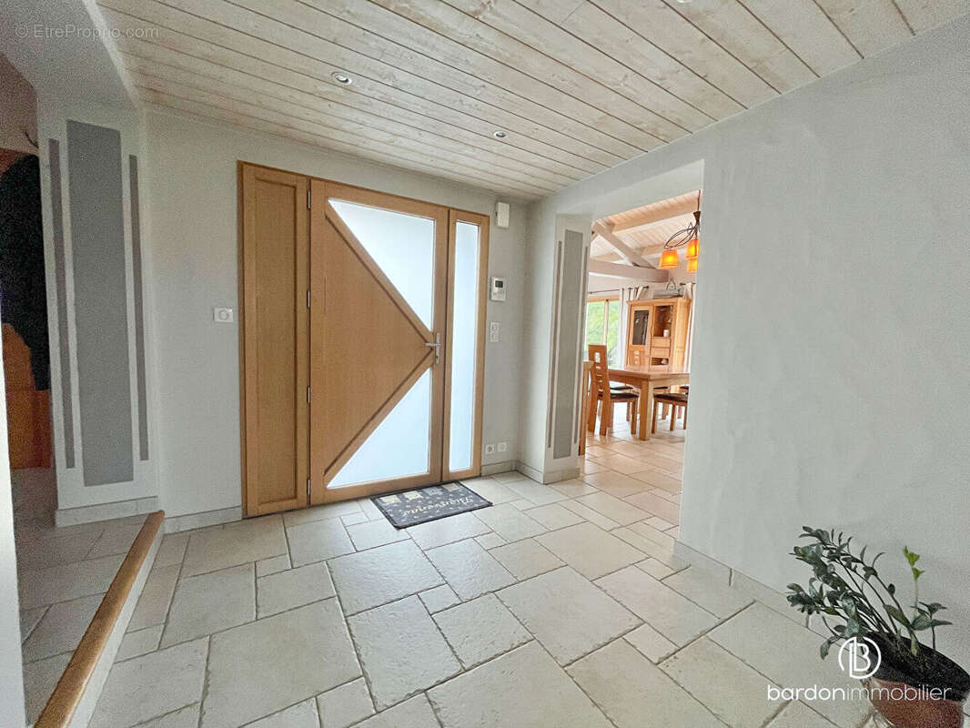 Maison à SAINT-GERVAIS