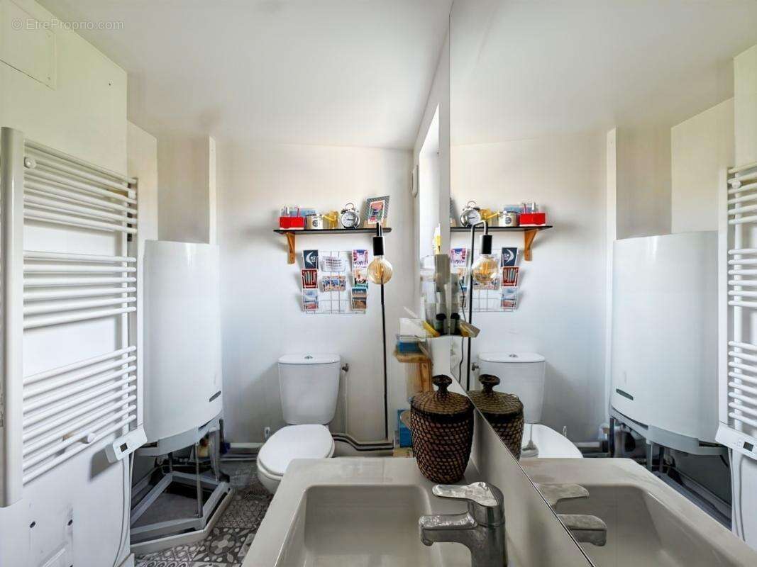Appartement - photo 12