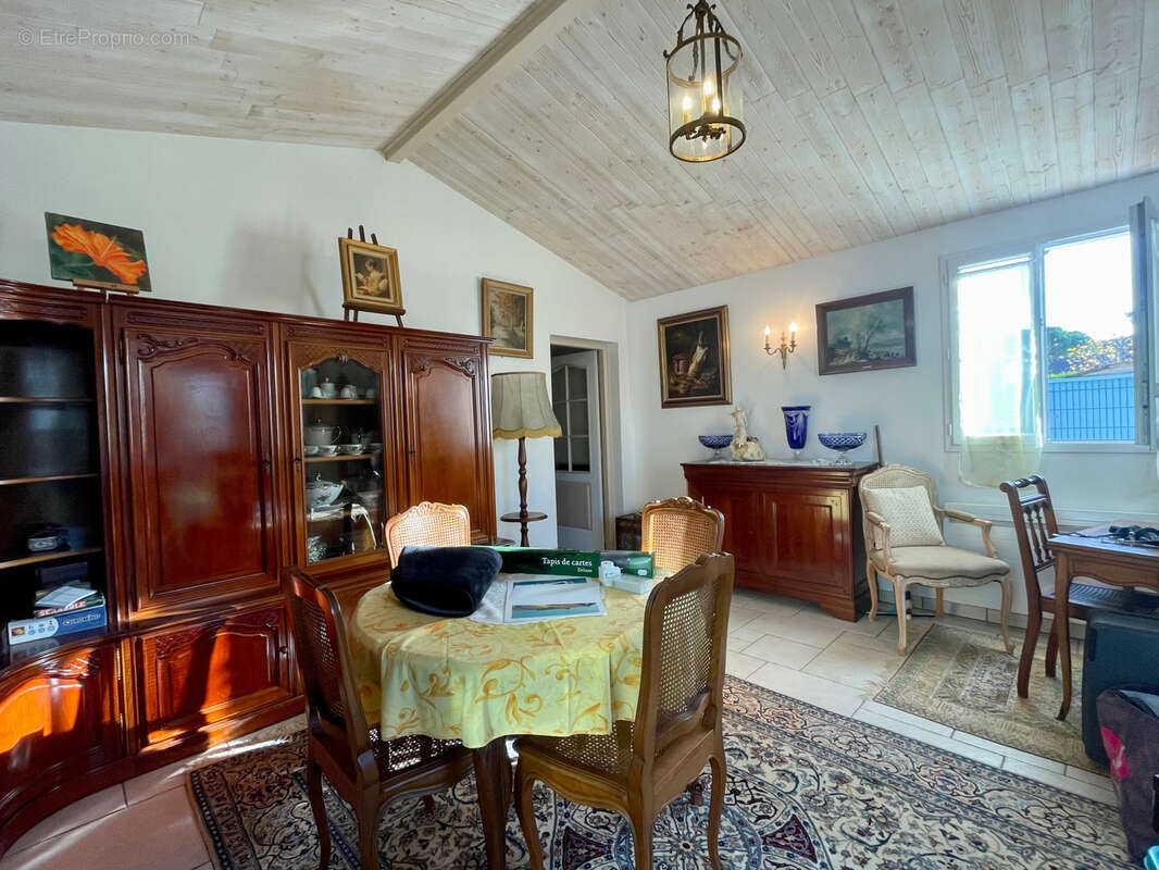 Maison à LE CHATEAU-D'OLERON