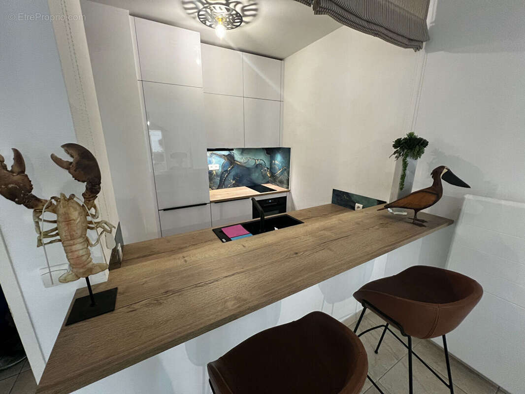 Appartement à LA BAULE-ESCOUBLAC