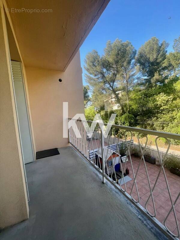 Appartement à AIX-EN-PROVENCE