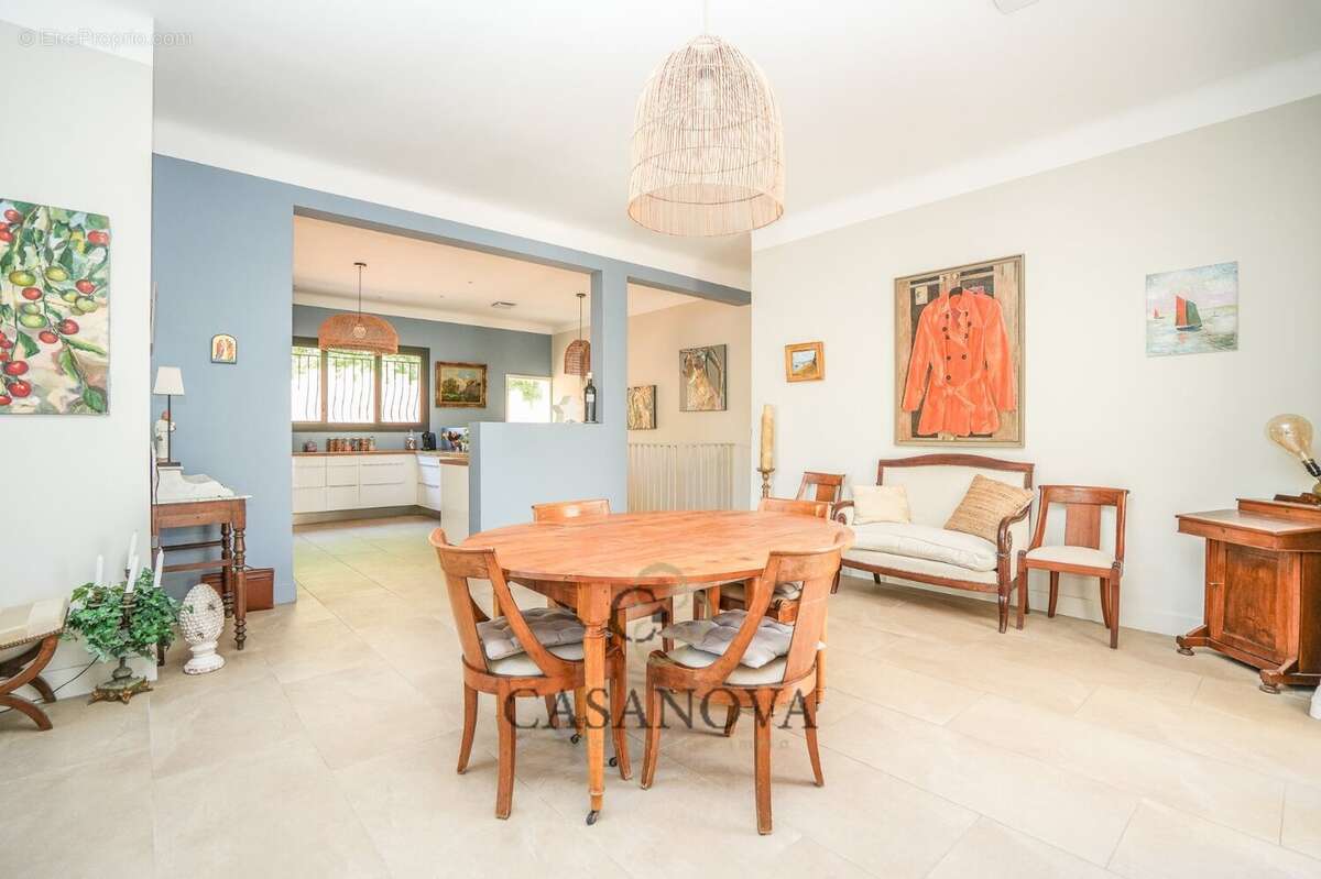 Maison à MONTPELLIER