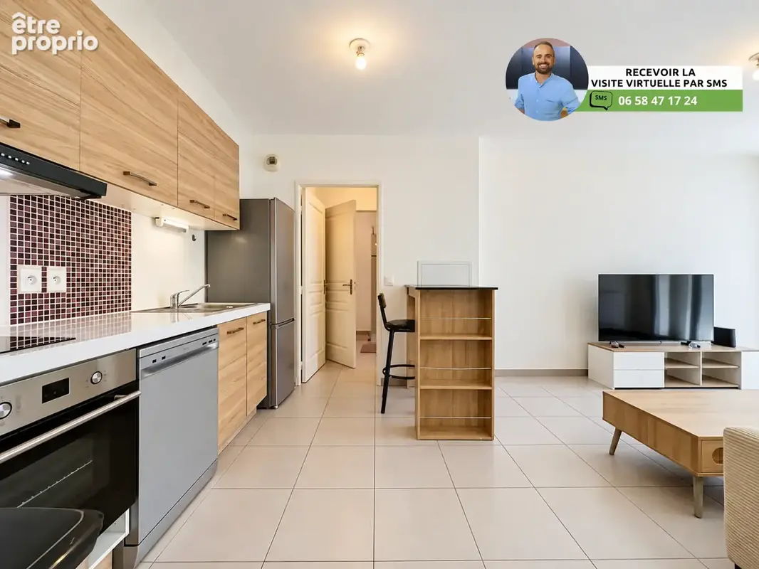 Appartement 2P à vendre à Antibes (06600) - photo 10