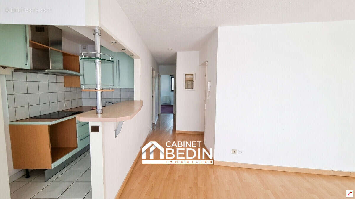Appartement 2 pièces 47 m² à vendre à Bordeaux (33200) - photo 2