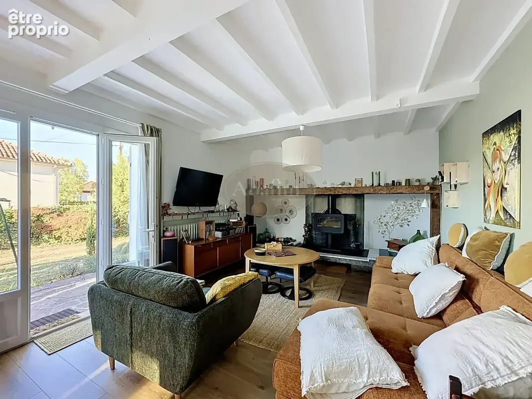 Belle villa rénovée - photo 3
