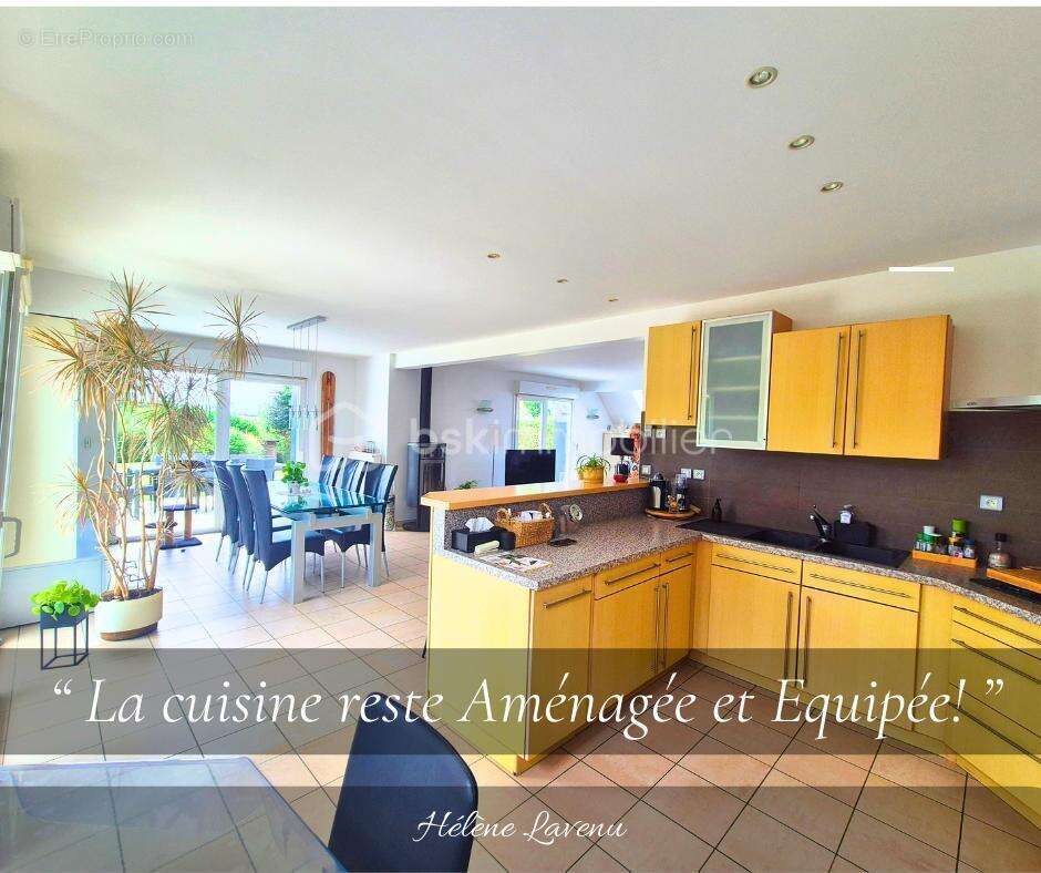 Maison à LA CAPELLE-LES-BOULOGNE