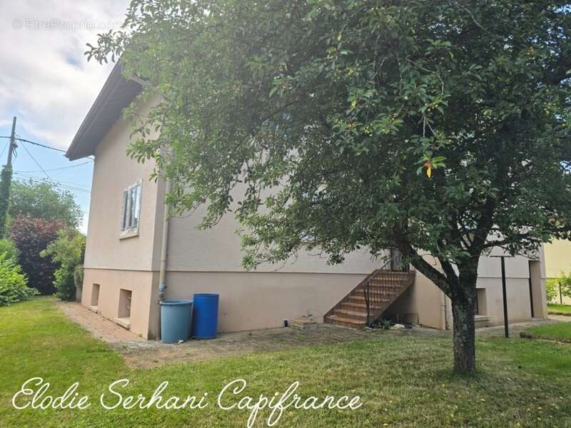 Maison à MONTBELIARD