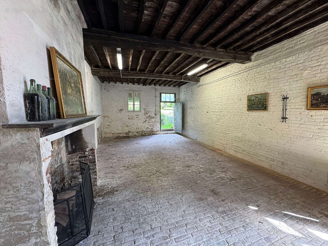 Maison à SALENCY