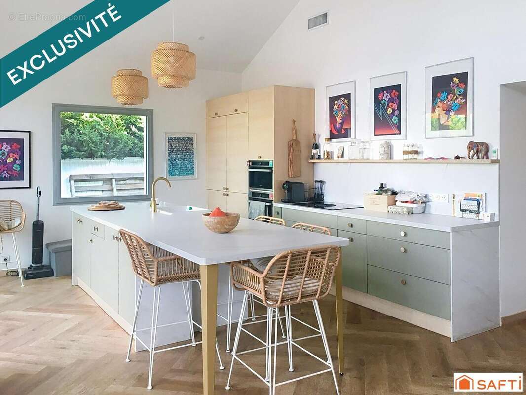 Photo 8 - Maison à VILLENAVE-D&#039;ORNON