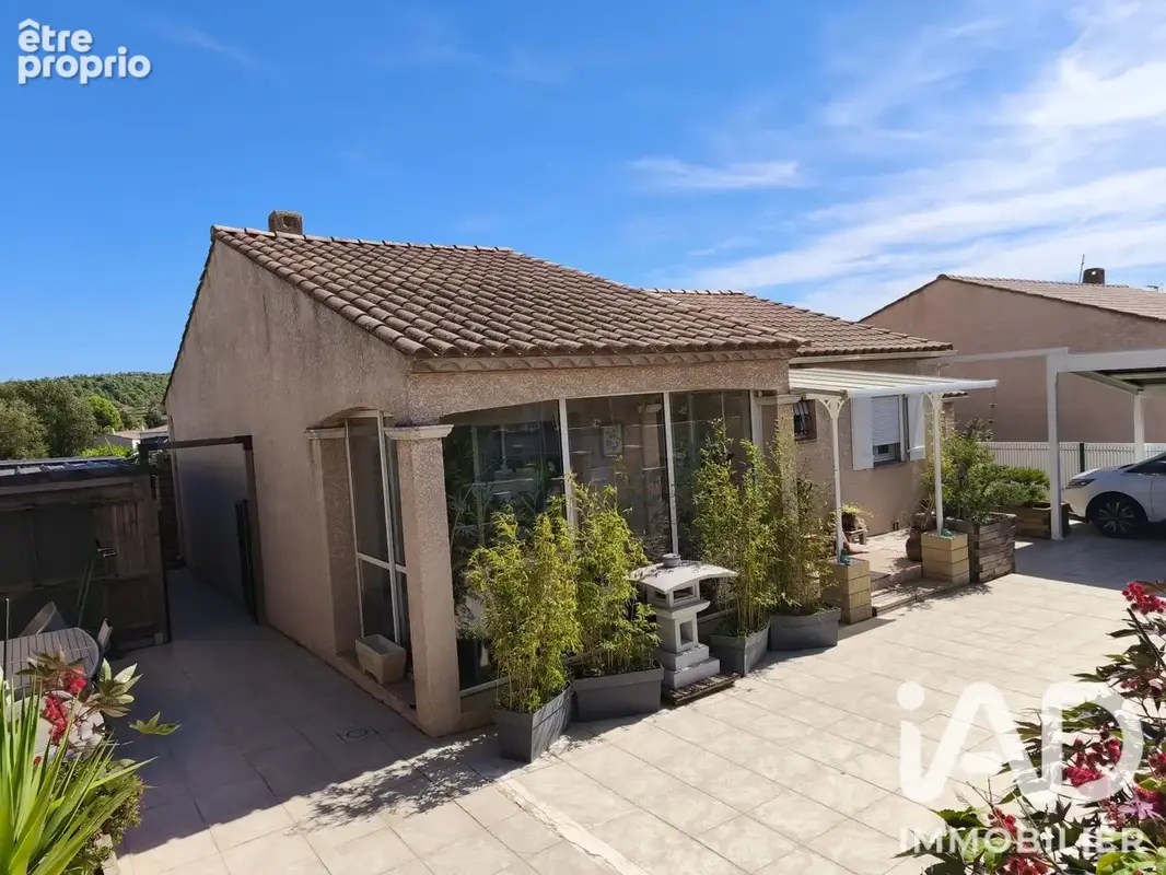 Photo 1 - Maison à FLEURY