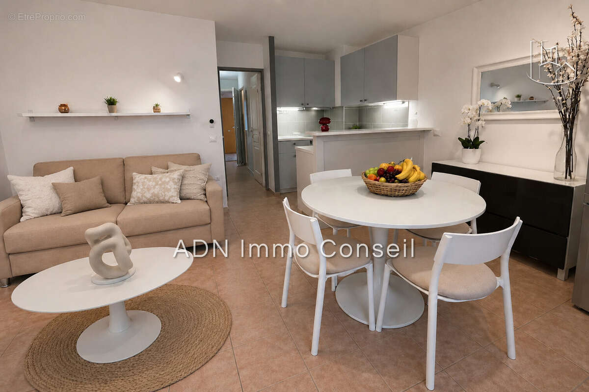 Appartement à MALLEMORT