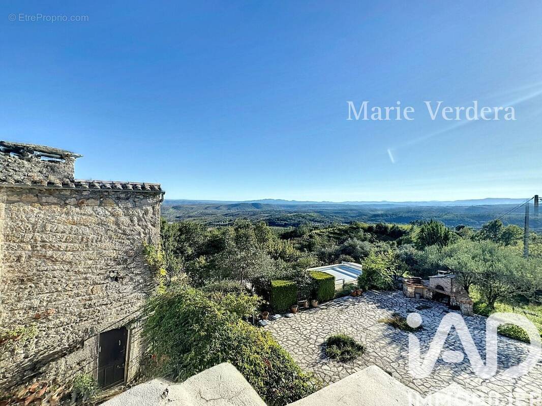 Photo 1 - Maison à VINEZAC