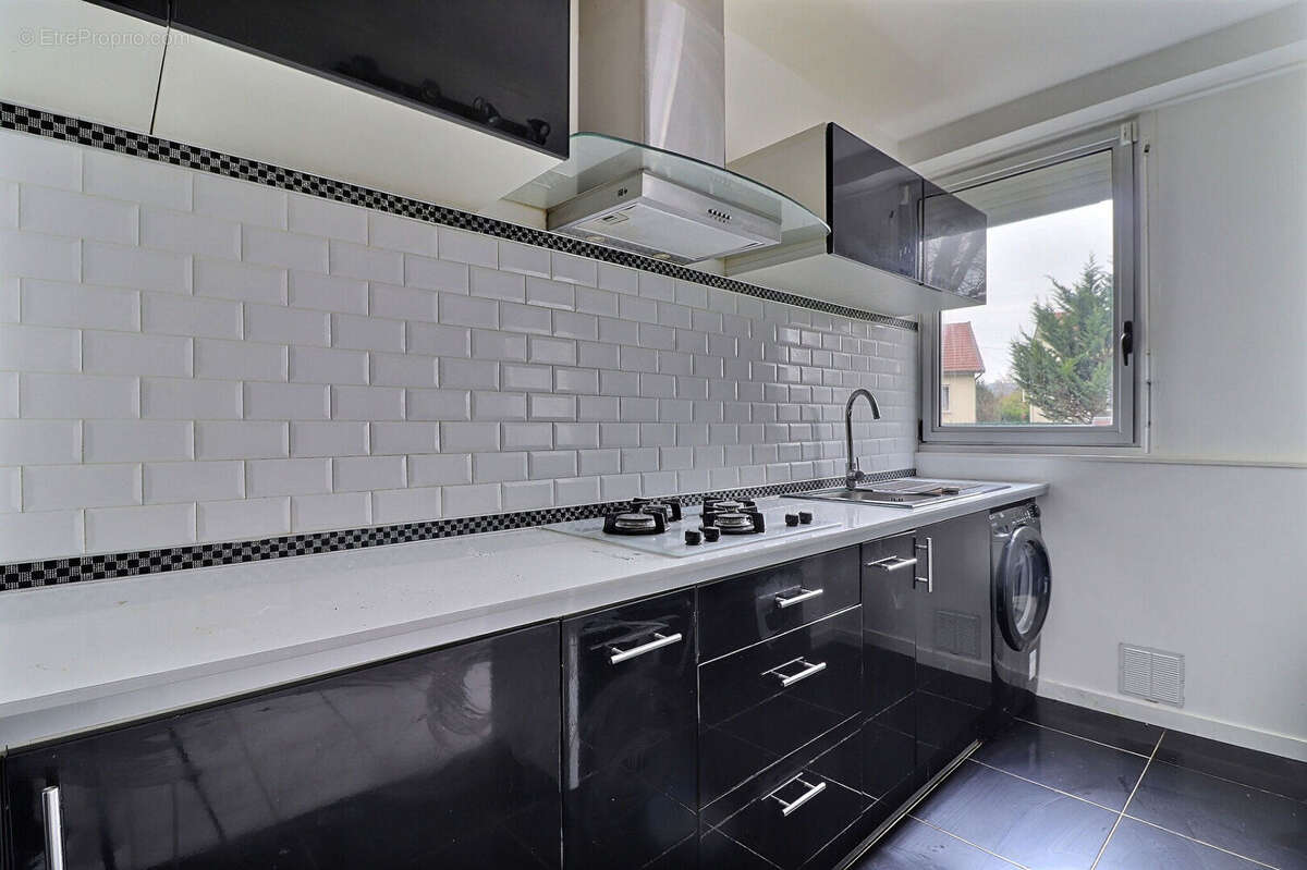 Appartement à SAINT-LEU-LA-FORET