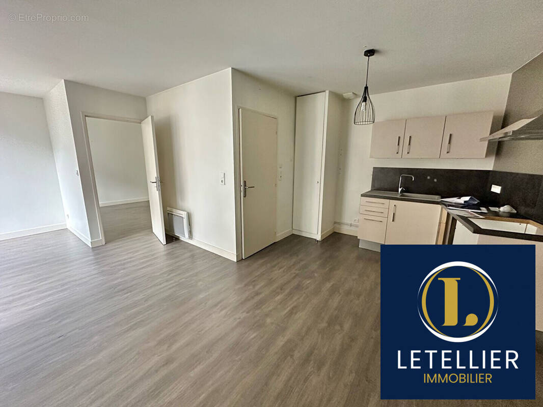 Appartement à ROUEN