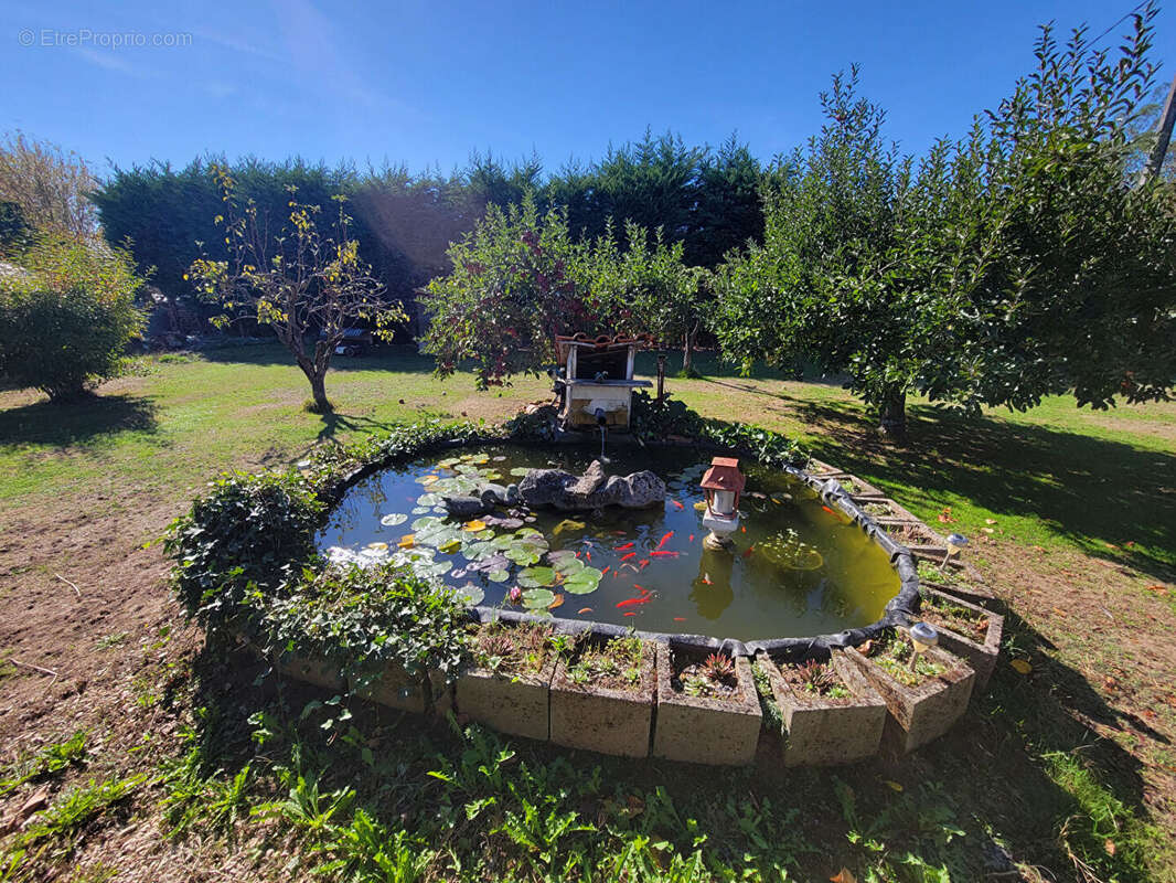 Maison à LAMONZIE-SAINT-MARTIN