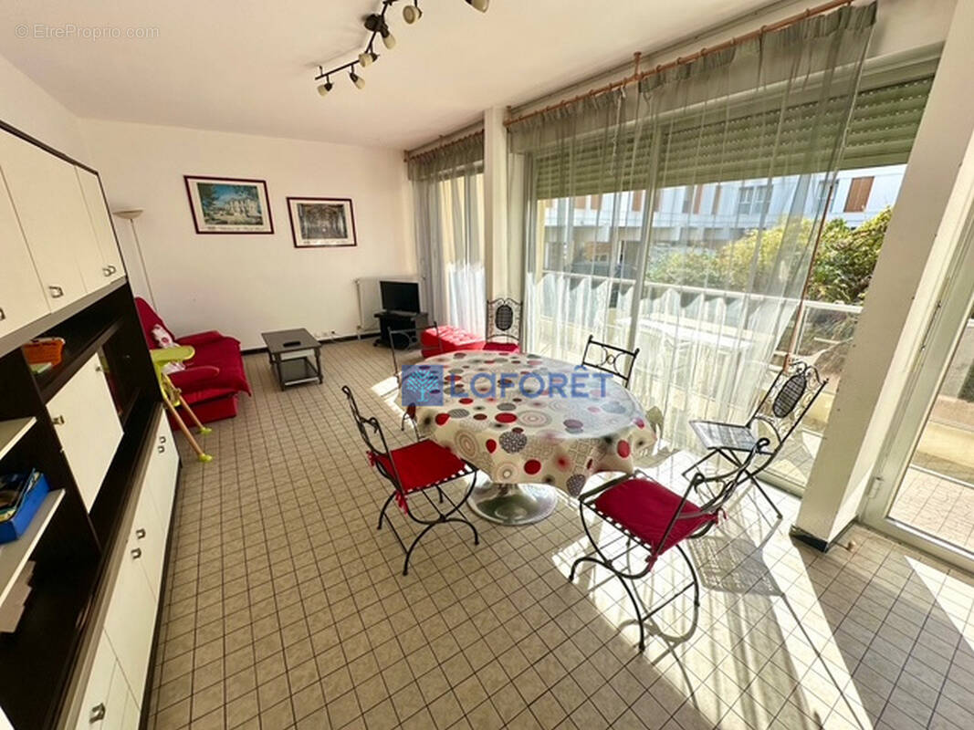 Appartement à LA GRANDE-MOTTE