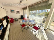 Appartement à LA GRANDE-MOTTE