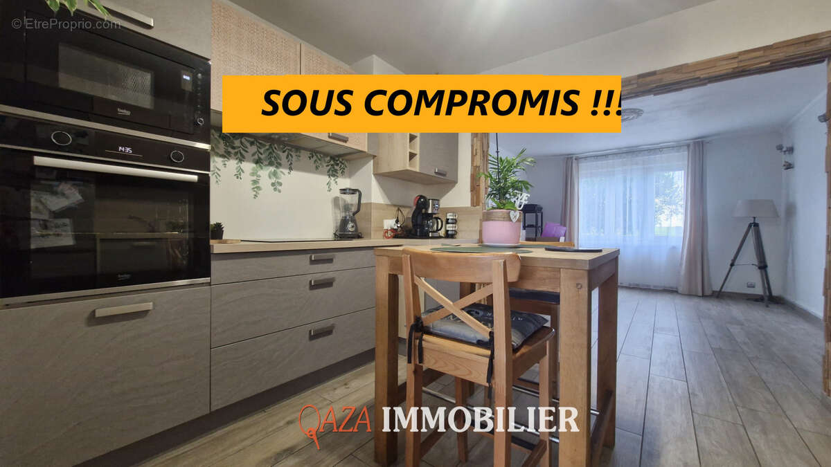 Maison à NOEUX-LES-MINES